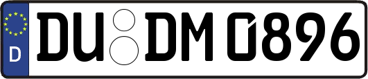 DU-DM0896