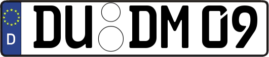 DU-DM09