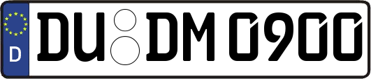 DU-DM0900