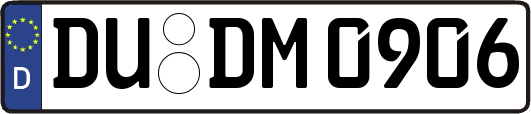 DU-DM0906