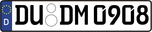 DU-DM0908