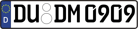 DU-DM0909