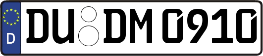 DU-DM0910