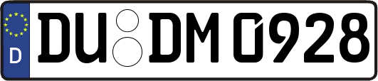 DU-DM0928