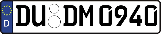DU-DM0940