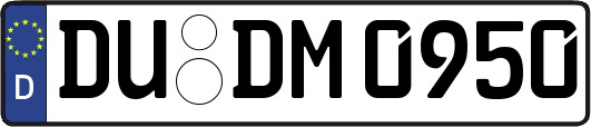 DU-DM0950