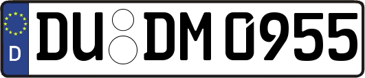 DU-DM0955