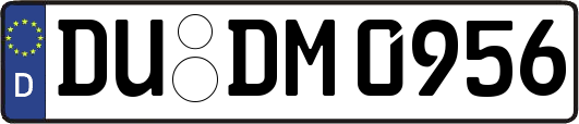 DU-DM0956