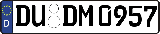 DU-DM0957