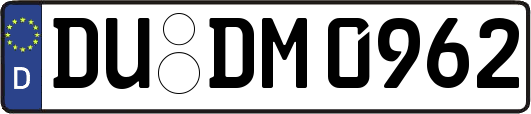 DU-DM0962