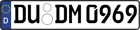 DU-DM0969