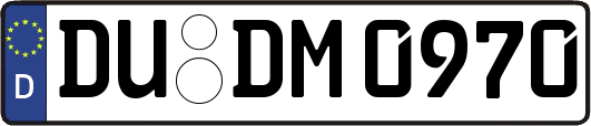 DU-DM0970