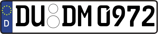 DU-DM0972