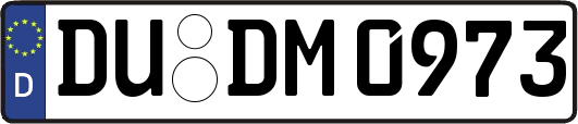 DU-DM0973