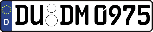 DU-DM0975