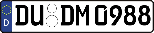 DU-DM0988