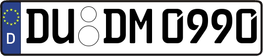 DU-DM0990