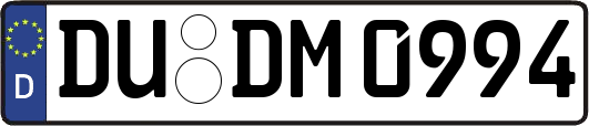 DU-DM0994