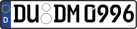 DU-DM0996