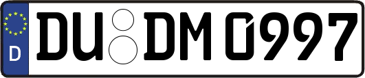 DU-DM0997