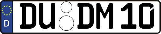 DU-DM10