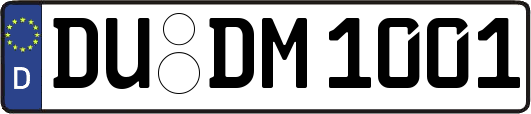 DU-DM1001