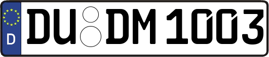 DU-DM1003