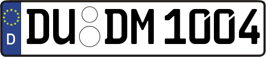 DU-DM1004