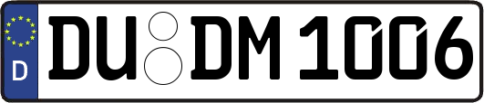 DU-DM1006