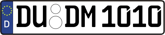 DU-DM1010