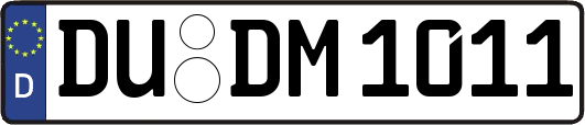 DU-DM1011