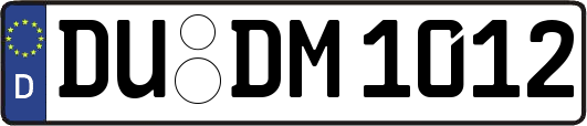 DU-DM1012