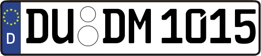 DU-DM1015