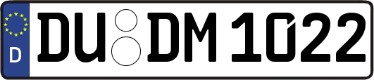 DU-DM1022