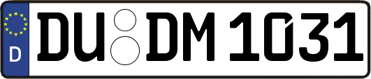 DU-DM1031