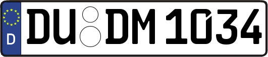 DU-DM1034