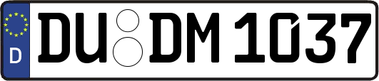 DU-DM1037