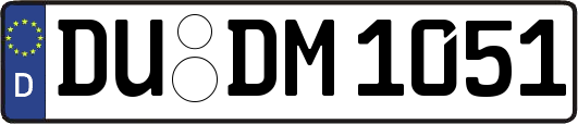 DU-DM1051