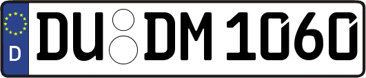 DU-DM1060