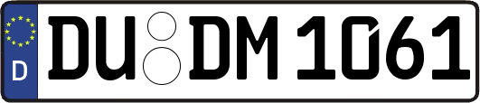 DU-DM1061