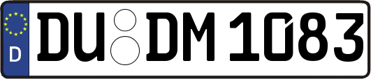 DU-DM1083