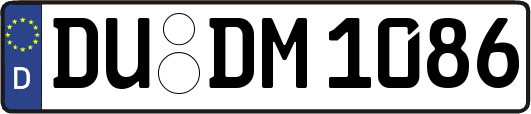 DU-DM1086