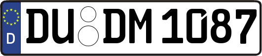 DU-DM1087