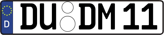 DU-DM11