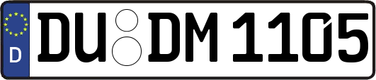 DU-DM1105