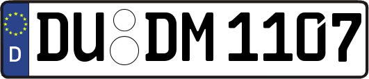 DU-DM1107