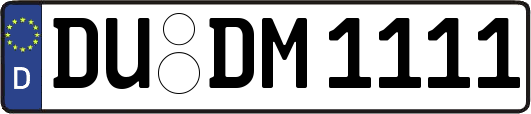 DU-DM1111