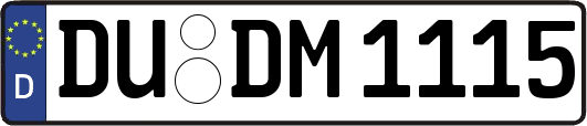 DU-DM1115