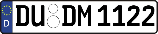DU-DM1122