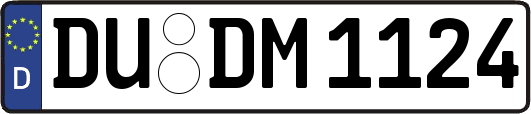 DU-DM1124